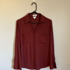 Express Portofino Fitted Shirt